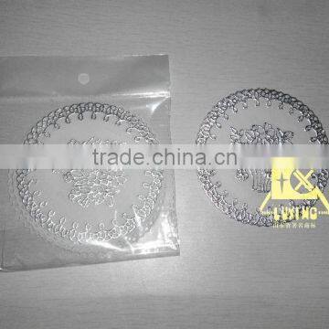 PVC Cup Mat-LX-2310A-1 RD10CM photo-2