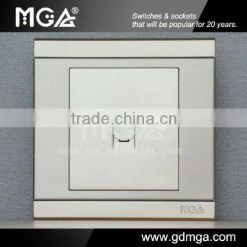 MGA Q7 Series Telephone Socket outlet