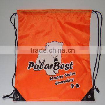 Reusable Printed Drawstring Backpacks Custom Printed Drawstring Bags Drawstring Bag Wholesale