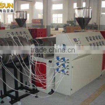 WPC window profile production line