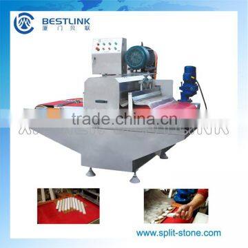 multi blade mosaic cutting machine for ceramic tile, marble and granite