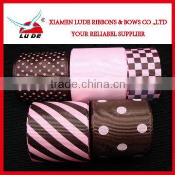 2015 Hotsales 3 inch grossgrain ribbon