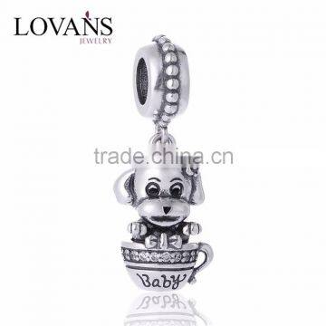 Popular Arrival Cutie Dog Design Animal Pendants