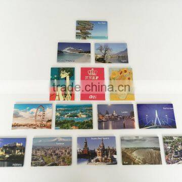 souvenir magnets with metal photo frame promotional tin photo magnet custom tin photo magnet magnetic gift