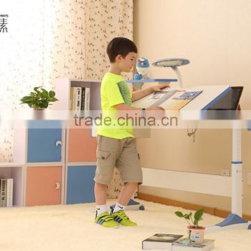 modern melamine office table for laptop