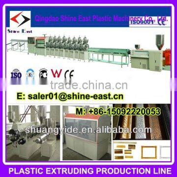 PS Foam photo frame making machinery