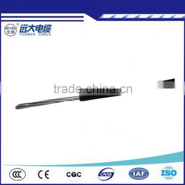 6mm Aging Proof Rubber Insulation Aluminum Core Wire