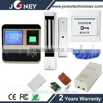 TCP/IP USB RFID and Biometric Fingerprint access control