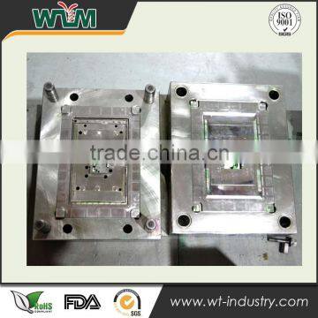 Top Quality Plastics Injection Mould Design photo-3
