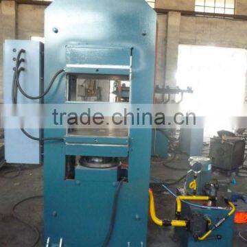 Rubber Press Moulding Machine/Rubber Sports Protection Material Making Machine/Rubber Forming Machine photo-1