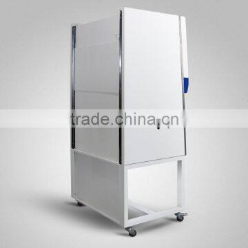 Laboratory LCD Controller Vertical Laminar Flow Bio Safety Cabinet Class II photo-3