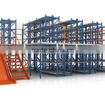 Weight Capacity Mezzanine Platform for storage Mezzanine Floor