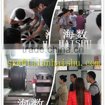 Wheel Lathe CNC Automation High Repair Efficiency Can Automatically Rotate the Electric Tool