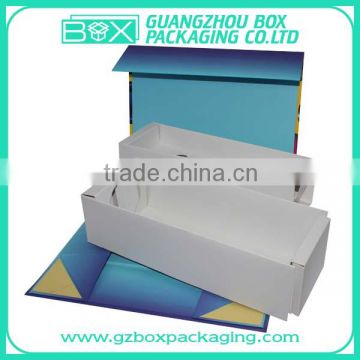 foldable cardboard different types gift packaging box