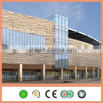 Good Quality Exterior Facade Tiles Flexible Stone Wall Tile Made in China photo-3