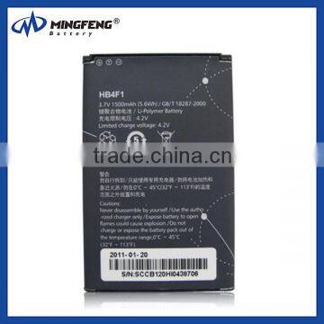 For Huawei M860 U8220 U8230 U9120 C8600 battery akku 1500MAh HB4F1