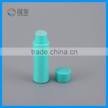 Small Plastic Bottle for Cosmetic Packaging photo-2
