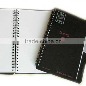 spiral notebook,school notebook