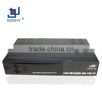 Digital Satellite Receiver DVB S4 Base High Definition Mini Full HD Media Player photo-2