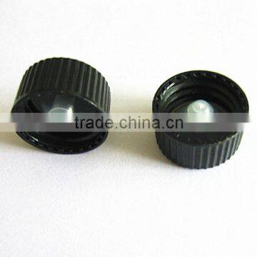 18-400plastic Screw Lid With Cone Liner