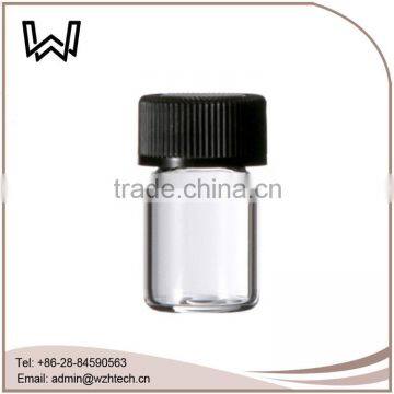 1/2 dram glass vials