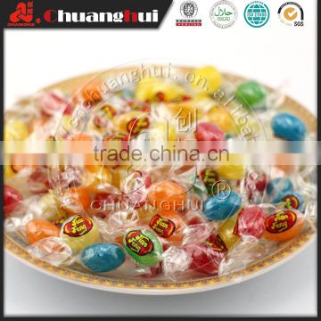 Bulk Twist Package Jelly Bean in Twist Film