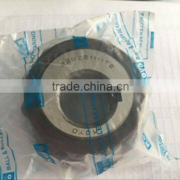 KOYO high quality gear eccentric bearing 22UZ21111T2