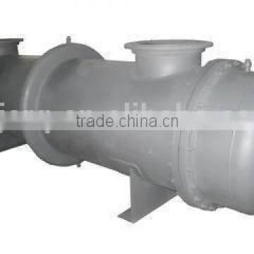 High quality and 100% customized shell and tube heat exchanger