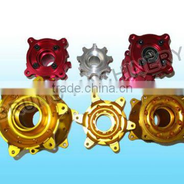 different material motorcycle engine parts