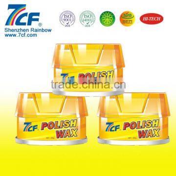 Shenzhen Rainbow 7CF Car Polish Wax photo-2