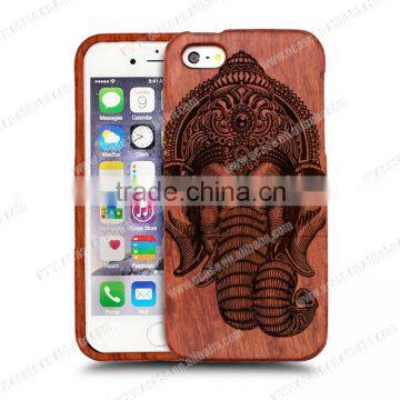 Wood Bamboo Phone Case For Iphone 5 Cover Phone Accessory photo-6