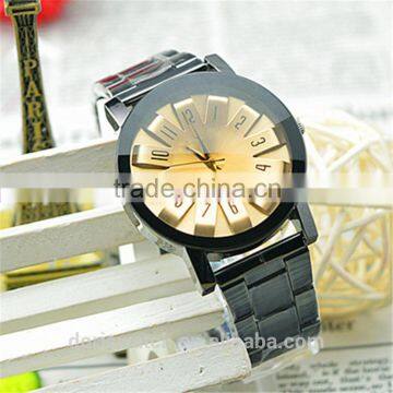 China Lover Watches Wholesale Chrysanthemum Dial Leasure Fashion Watches Couple Gift photo-2