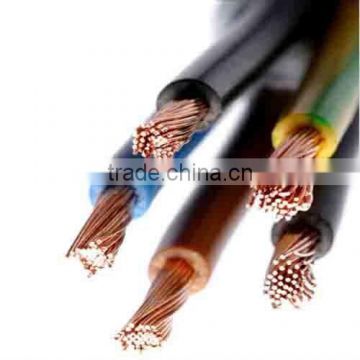 0.6/1KV flex Power Cable CU/XLPE/PVC flexible conductor