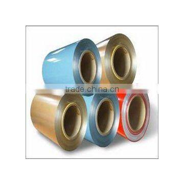 painted aluminum coil