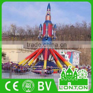 New Products 2016 Flying Plane Ride Kids Indoor & Outdoor Fun Games photo-5