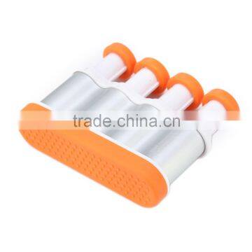Finger Hand Strength Strengthen Dexterity Training Exerciser Trainer Tension for Children Physical Therapy Piano Guitar Bass Pra photo-5