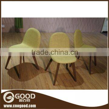 Folding Table Stackable Chair Rubber Wood Chair and Table Set photo-2