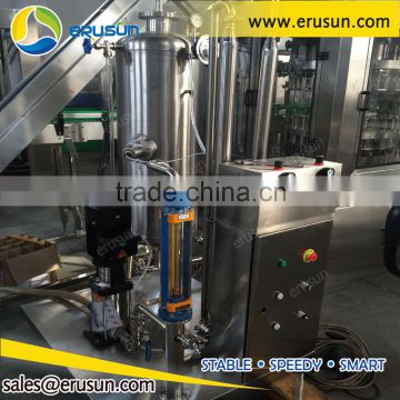 Carbonated Drink High CO2 Content Drink Mixer