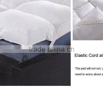 OEM Supplier Memory Foam Cooling Gel Mattress Cover photo-4