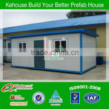 movable steel structure building/shipping container homes for sale used