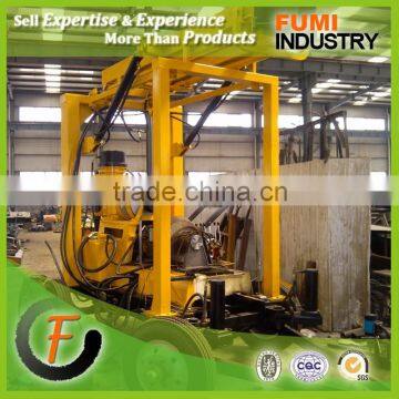 Best Sale Cheap Drilling 600M Equipment Portable Water Drilling Machine in India Water Borehole Drilling Rig Mounted