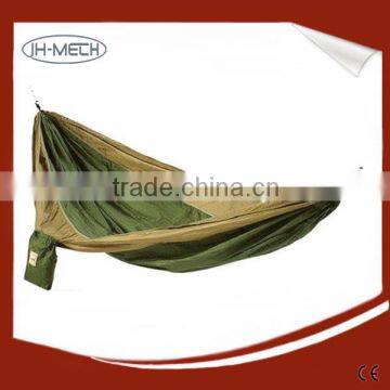 Well Sewing Line Portable Camping Nylon 210T Hammocks