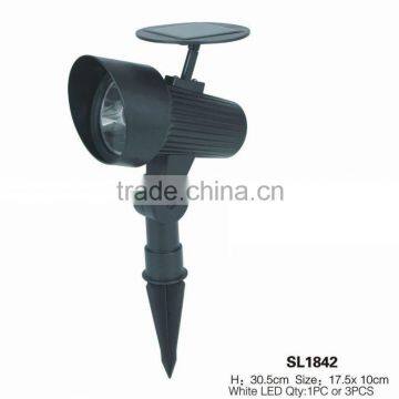 Solar spot light