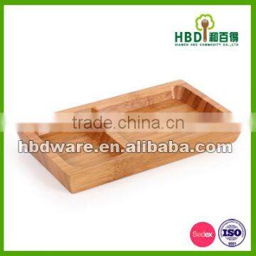 High quality hot selling snack plate,square plate,serving plate wholesale