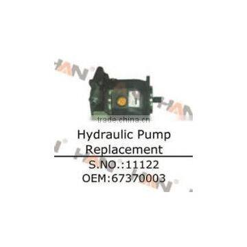 Putzmeister Concrete Pump spare parts HYDRAULIC PUMP REPLACEMENT OEM 67370003 for Zoomlion schwing stetter