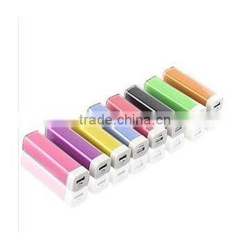 lipstick battery charger portable power bank