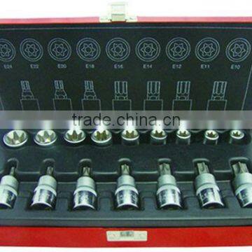 16 pcs Socket set