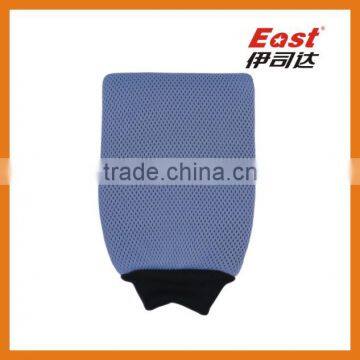 China BSCI microfiber car cleaning glove