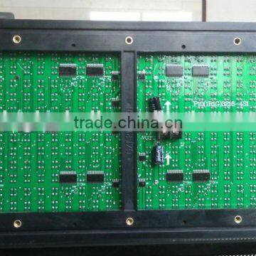 Outdoor Single Color P10 Double Color Led Display photo-5