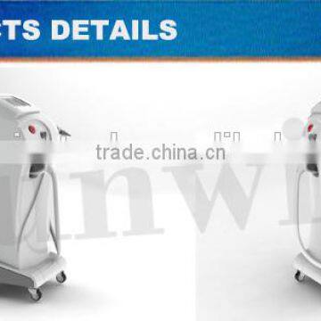 Mongolian Spots Removal Sales Promotion!ND YAG Tattoo Laser Beauty Machine (SW-69E) Q Switched Nd Yag Laser Tattoo Removal Machine photo-6